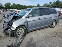 Carros salvage sin ofertas aún a la venta en subasta: 2010 Honda Odyssey EX