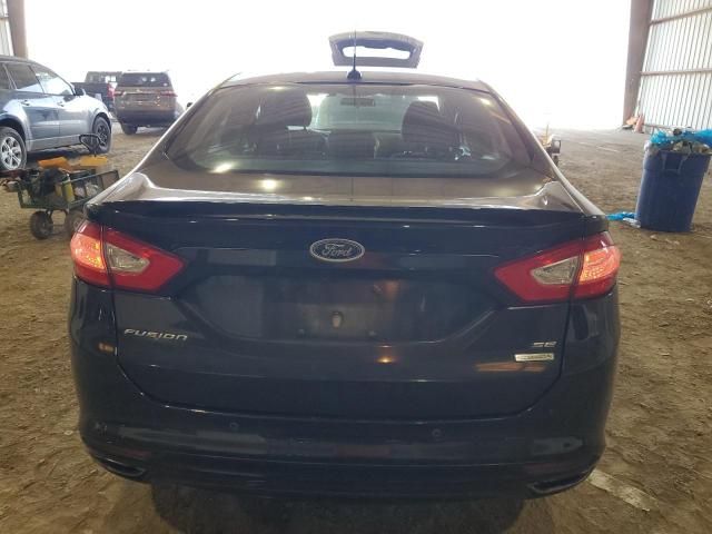 2013 Ford Fusion SE