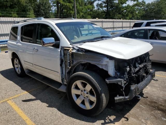 2012 Nissan Armada SV