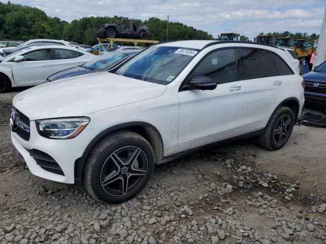 2022 Mercedes-Benz GLC 300 4matic