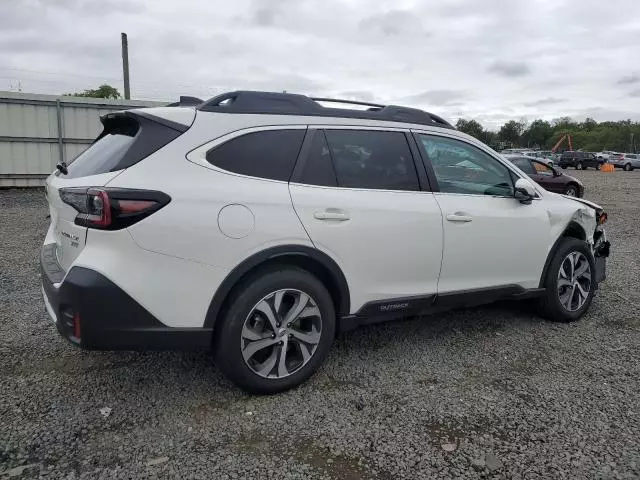 2021 Subaru Outback Limited XT