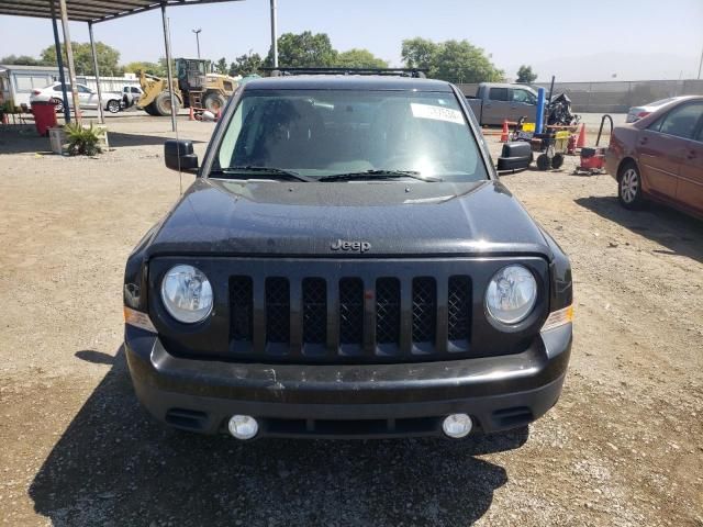 2015 Jeep Patriot Sport