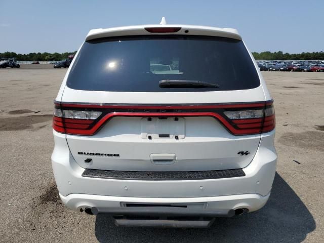 2018 Dodge Durango R/T