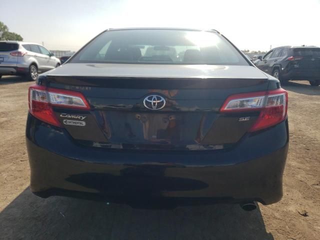 2014 Toyota Camry L