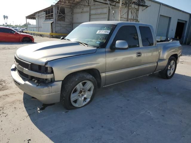 2002 Chevrolet Silverado C1500