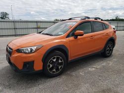 Subaru Vehiculos salvage en venta: 2019 Subaru Crosstrek Premium