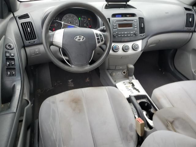 2008 Hyundai Elantra GLS