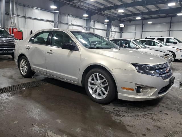 2010 Ford Fusion SEL