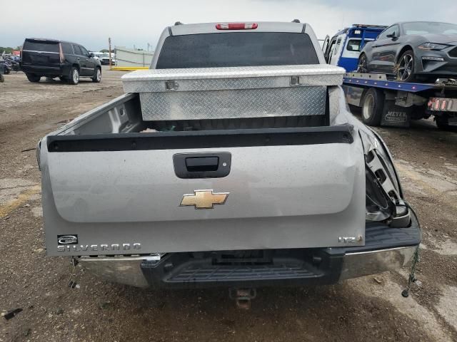 2007 Chevrolet Silverado K1500 Crew Cab