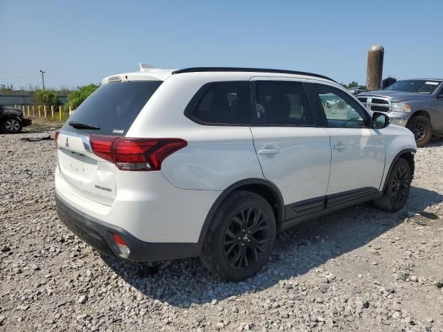 2019 Mitsubishi Outlander SE