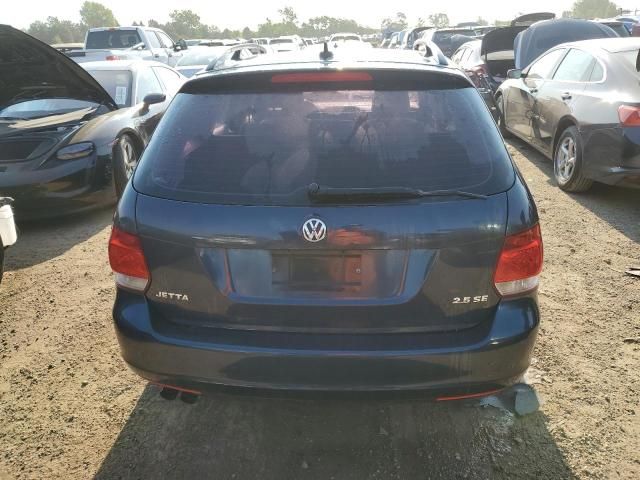 2010 Volkswagen Jetta SE