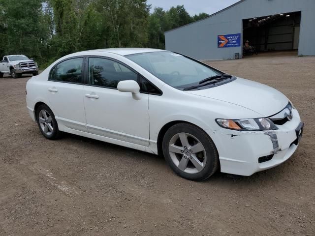 2009 Honda Civic LX-S