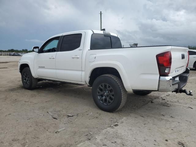 2021 Toyota Tacoma Double Cab