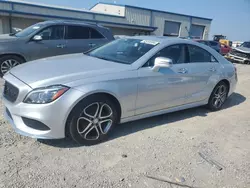 Mercedes-Benz salvage cars for sale: 2016 Mercedes-Benz CLS 400 4matic