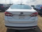 2018 Ford Fusion SE Hybrid