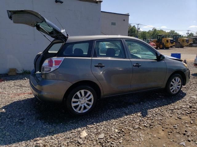 2006 Toyota Corolla Matrix XR