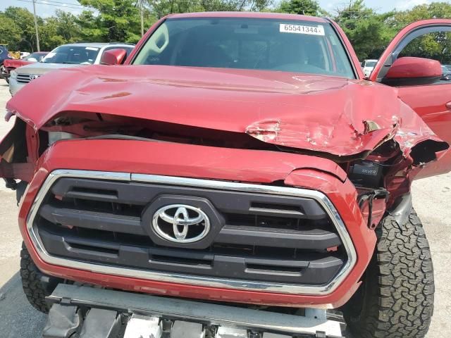 2016 Toyota Tacoma Double Cab