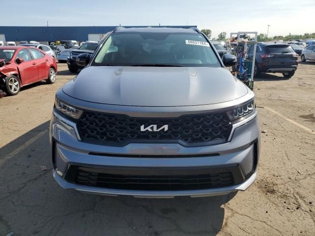 2022 KIA Sorento S