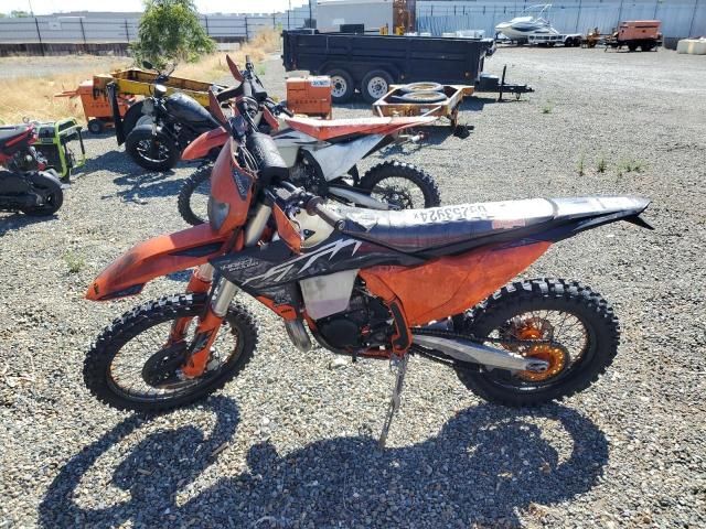 2025 KTM 300 XC-W