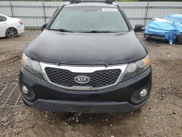 2011 KIA Sorento Base