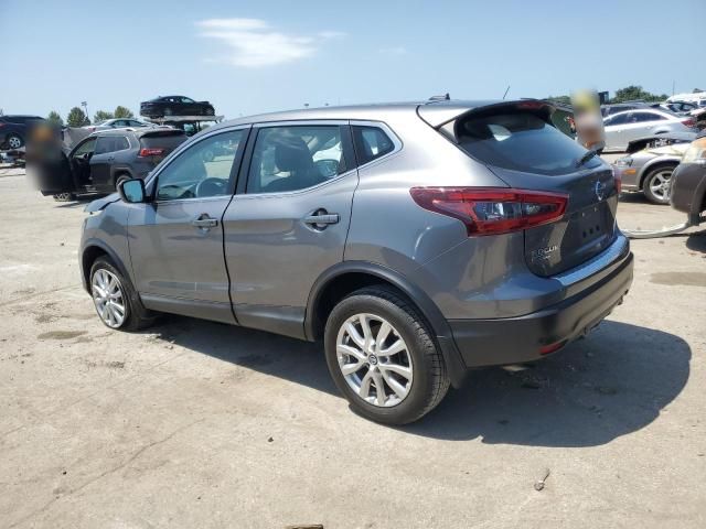 2020 Nissan Rogue Sport S