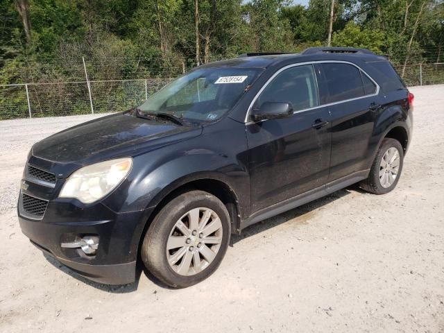 2010 Chevrolet Equinox LT