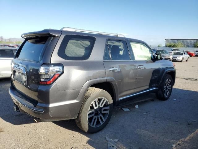 2019 Toyota 4runner SR5