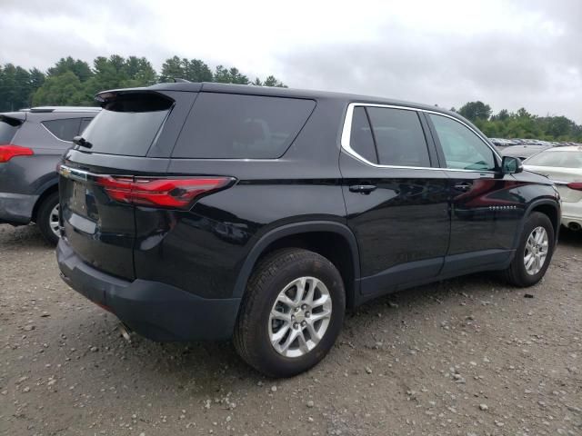 2023 Chevrolet Traverse LS