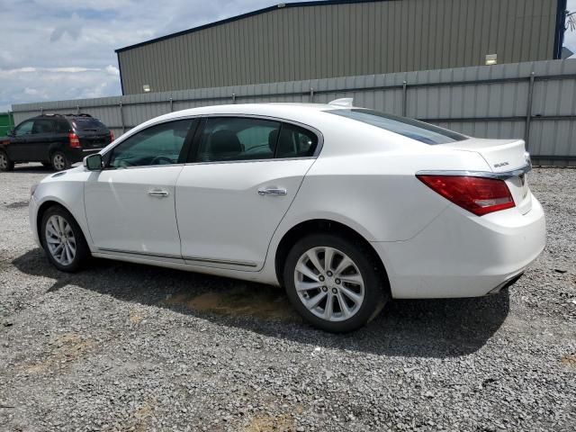 2016 Buick Lacrosse