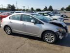 2012 Honda Civic EXL