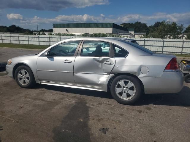 2010 Chevrolet Impala LT