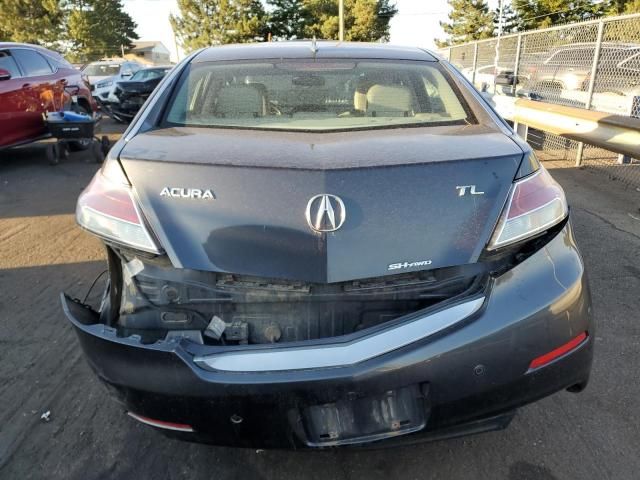 2012 Acura TL