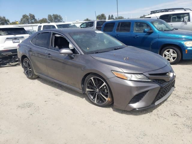 2018 Toyota Camry XSE