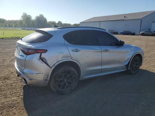 2021 Alfa Romeo Stelvio TI