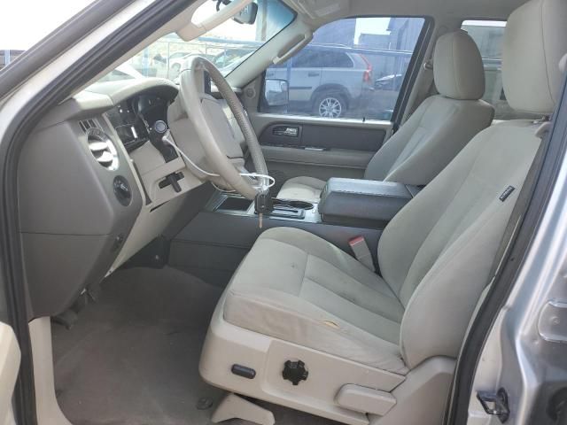 2012 Ford Expedition EL XLT