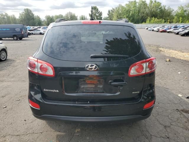 2012 Hyundai Santa FE GLS