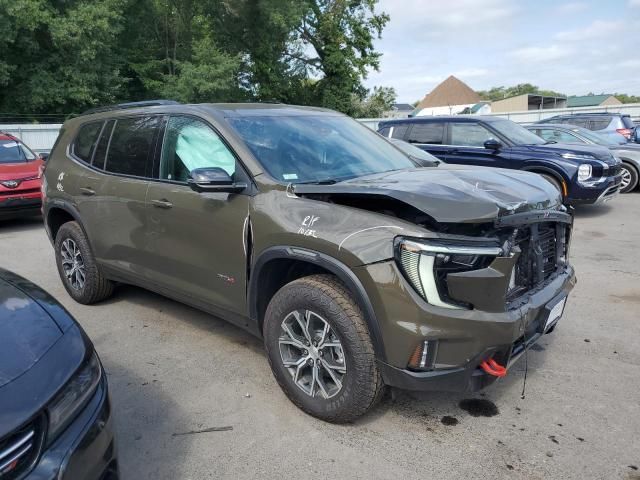 2024 GMC Acadia AT4