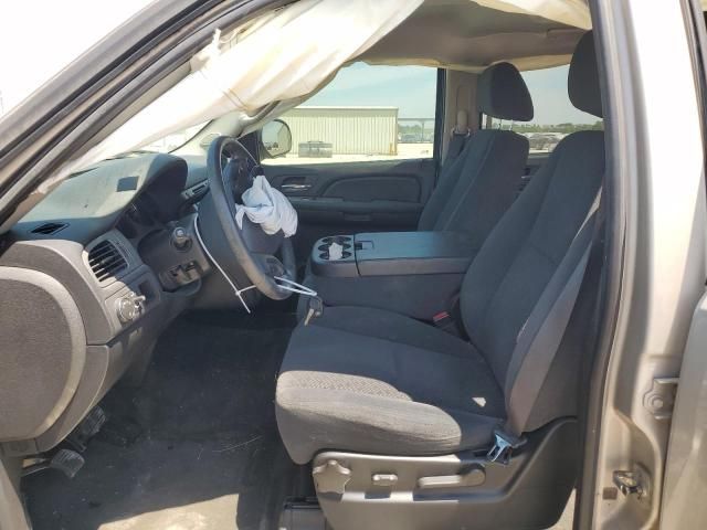 2008 Chevrolet Suburban C1500  LS