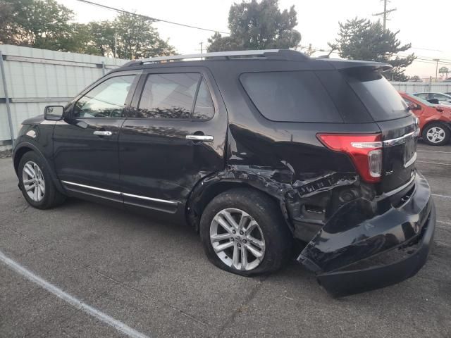 2015 Ford Explorer XLT