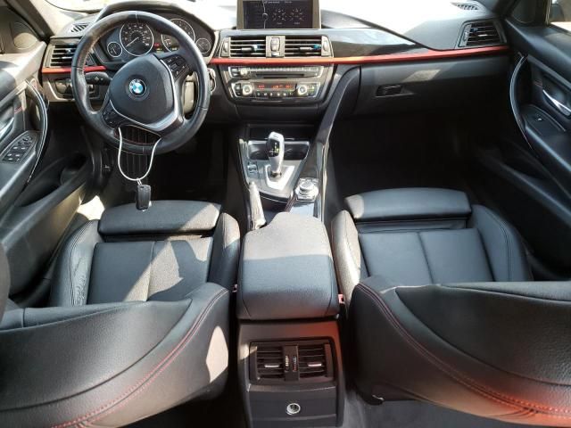 2013 BMW 328 XI Sulev