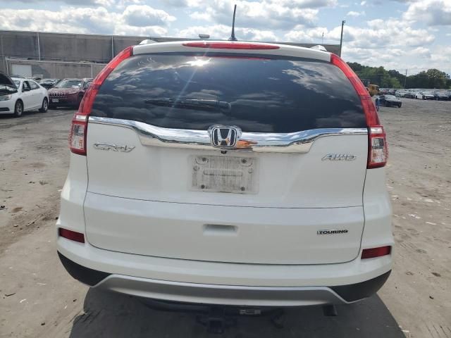 2015 Honda CR-V Touring