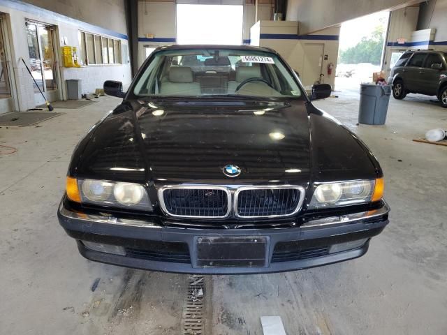 1995 BMW 740 I Automatic