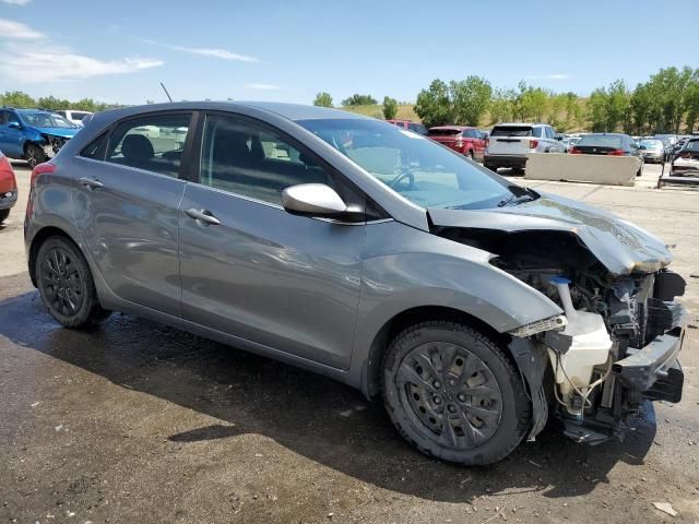 2016 Hyundai Elantra GT