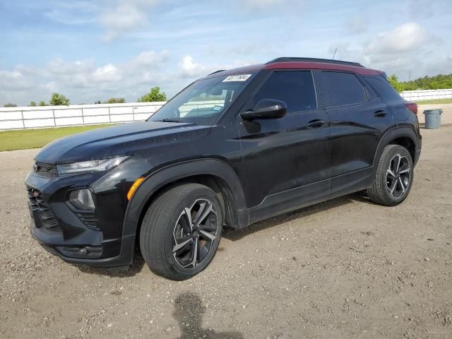 2022 Chevrolet Trailblazer RS