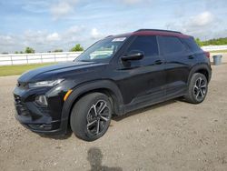 Chevrolet Trailblzr Vehiculos salvage en venta: 2022 Chevrolet Trailblazer RS