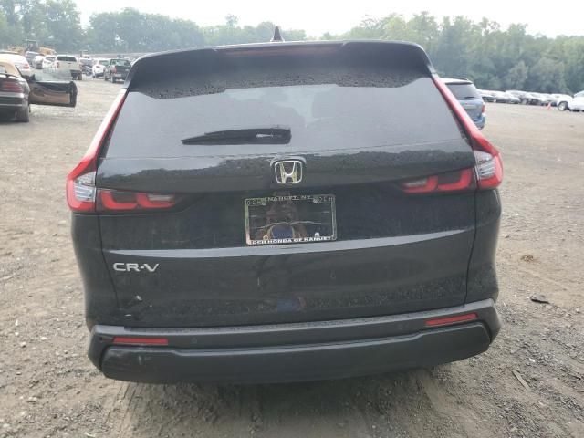 2024 Honda CR-V EXL