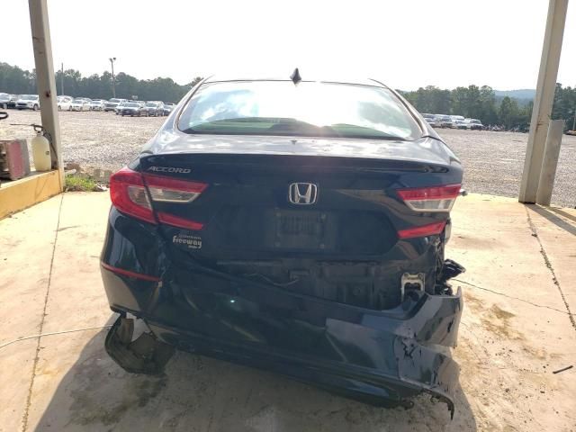 2019 Honda Accord EXL