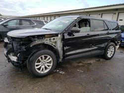 Salvage cars for sale at Louisville, KY auction: 2020 Ford Explorer