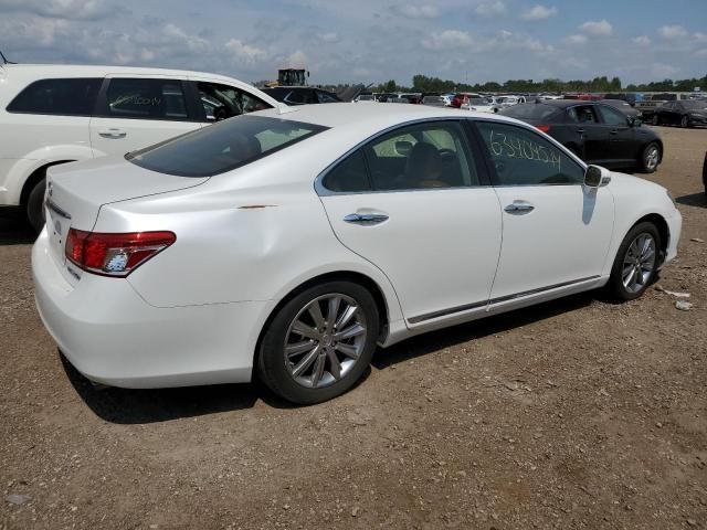 2012 Lexus ES 350