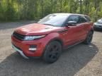 2012 Land Rover Range Rover Evoque Dynamic Premium